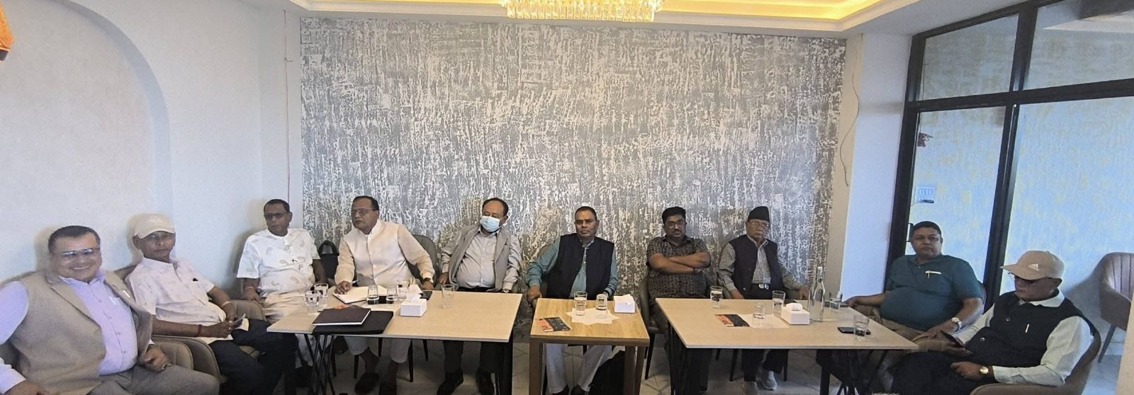 जसपा नेपालको केन्द्रिय कार्यकारीणी वैठकमा १३ वुंदे निर्णय