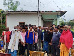 दलित पिछडावर्ग आदिवासी जनजाती थारु अल्पसंख्यक मुस्लीमहरुको (DOTIM) परिसंघ जिल्ला स्तरीय भेला हुने