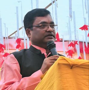 स्वायत्त मधेशको माग विखण्डन होइन : जसपा नेपाल केन्द्रिय सचिव शैलेन्द्र साह