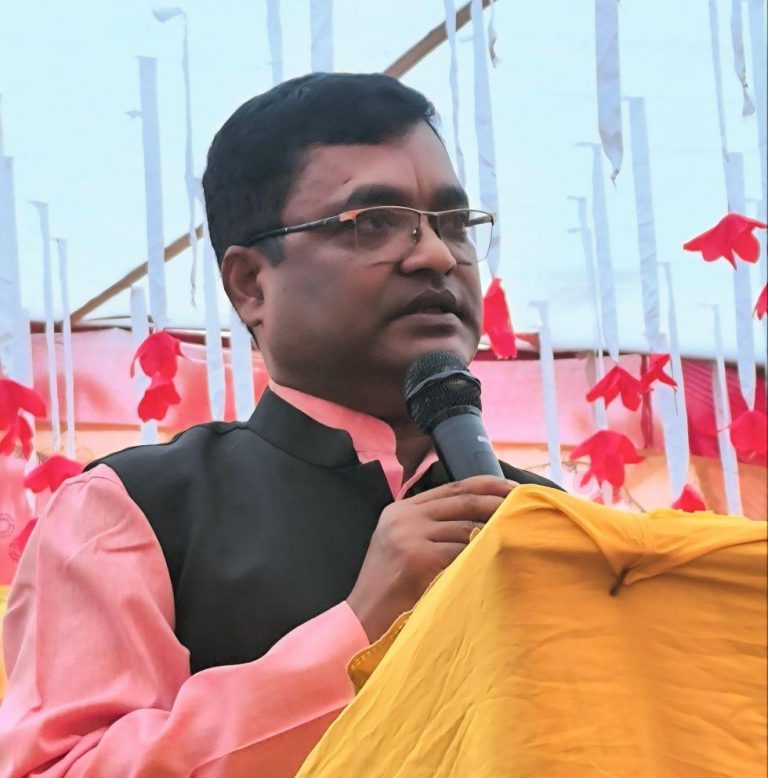 स्वायत्त मधेशको माग विखण्डन होइन : जसपा नेपाल केन्द्रिय सचिव शैलेन्द्र साह