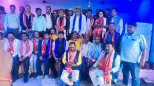 दुसाध समाजको नेतृत्व सिकाइ कार्यक्रम पर्सामा