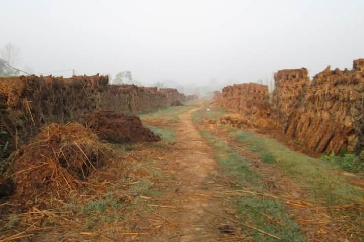 वैकल्पिक उपायतर्फ स्थानीयको जोडः “दाउरा र गोबरमै समाधान”