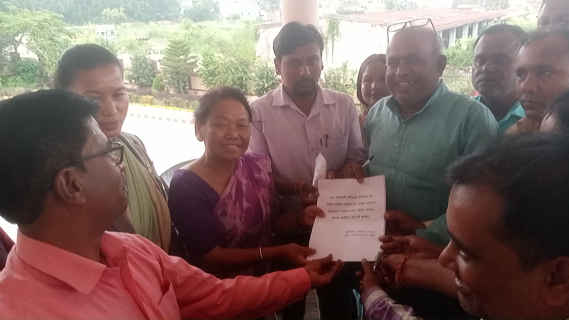 लहानमा संघीयता कार्यान्वयन र सांस्कृतिक सम्पदा संरक्षणबारे छलफल,