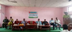 जसपा नेपाल सिरहाद्वारा निर्वाचित जनप्रतिनिधिसँग अन्तरक्रिया कार्यक्रम सम्पन्न