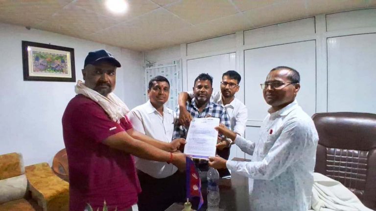 ‘मधेश प्रदेश आम सञ्चार विधेयक, २०८२’ तत्कालका लागि रोकियो