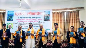 जलसम्पदालाई समृद्धिको आधार बनाउन उपेन्द्र यादवको आग्रह