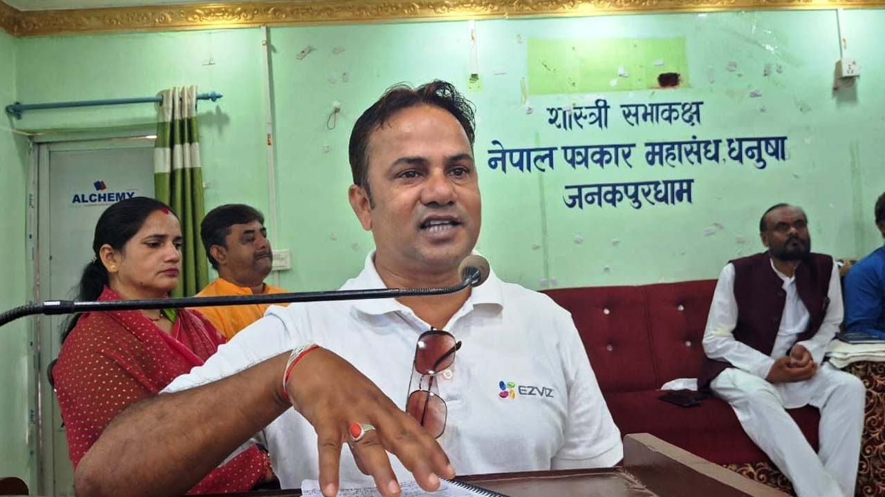 रङ्ग होइन, एजेण्डाले राजनीति मापन गरौं