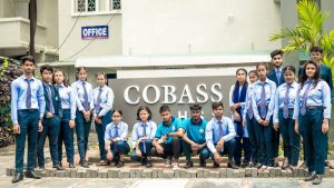 कोबास कलेजमा दशैं, तिहार र छठको सांस्कृतिक अभ्यास