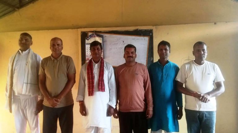 योगगुरु सुभाषचन्द्र दास सम्मानित